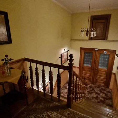 Villa Kliche Przerzeczyn-Zdroj Exteriér fotografie