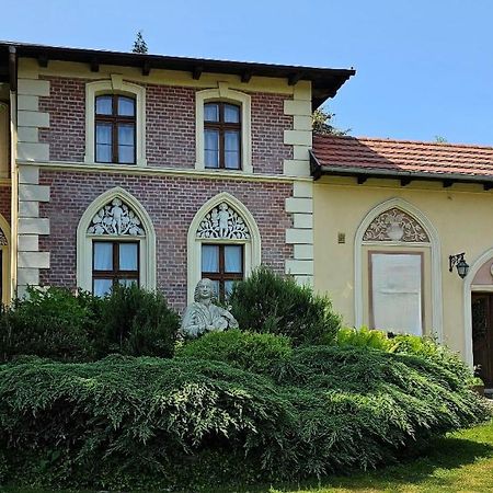 Villa Kliche Przerzeczyn-Zdroj Exteriér fotografie
