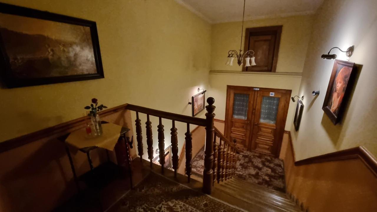 Villa Kliche Przerzeczyn-Zdroj Exteriér fotografie