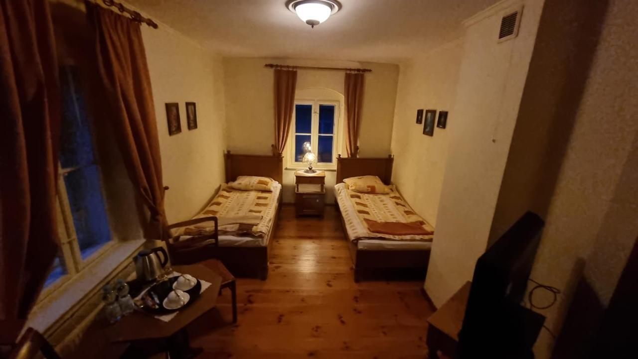 Villa Kliche Przerzeczyn-Zdroj Exteriér fotografie