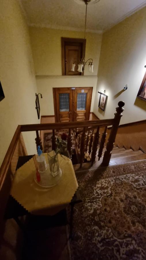 Villa Kliche Przerzeczyn-Zdroj Exteriér fotografie