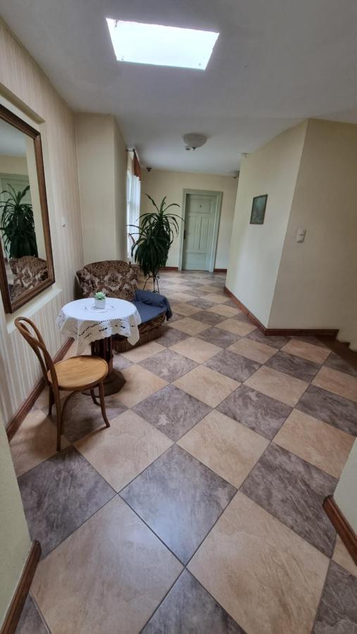 Villa Kliche Przerzeczyn-Zdroj Exteriér fotografie