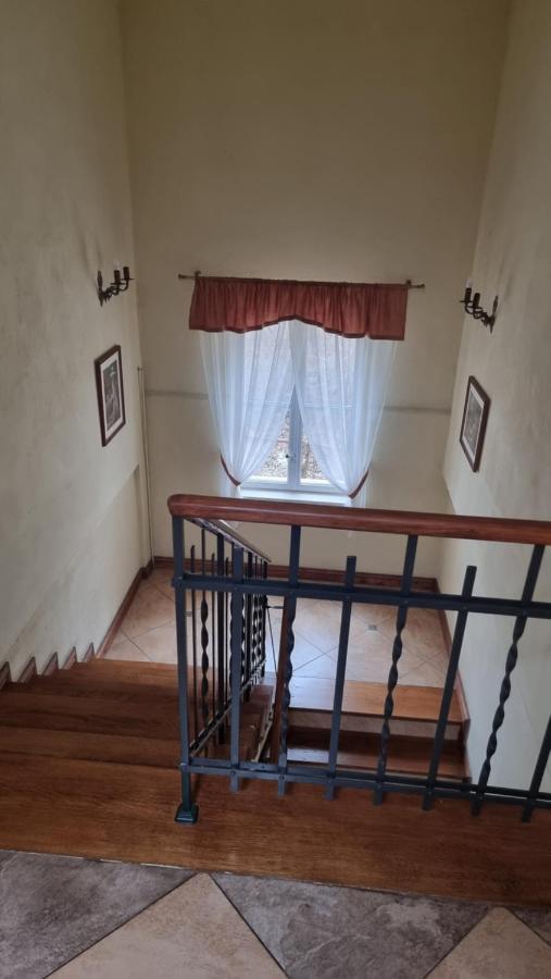 Villa Kliche Przerzeczyn-Zdroj Exteriér fotografie