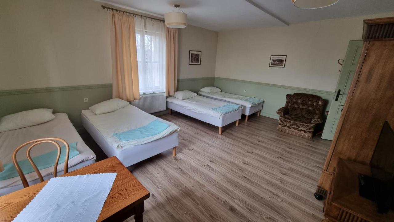 Villa Kliche Przerzeczyn-Zdroj Exteriér fotografie
