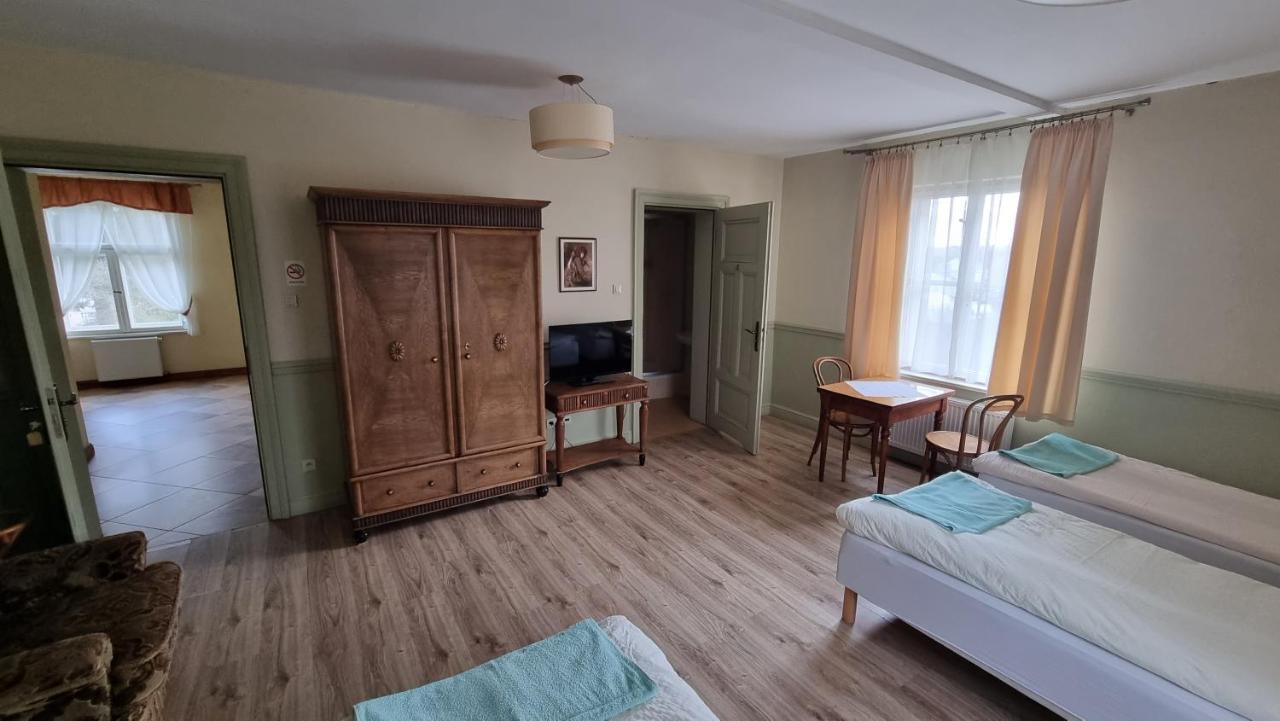 Villa Kliche Przerzeczyn-Zdroj Exteriér fotografie