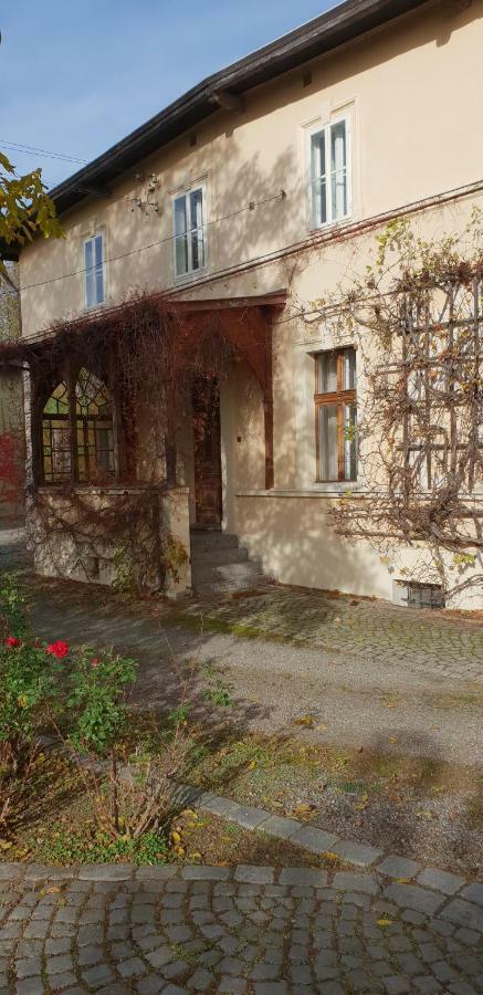 Villa Kliche Przerzeczyn-Zdroj Exteriér fotografie