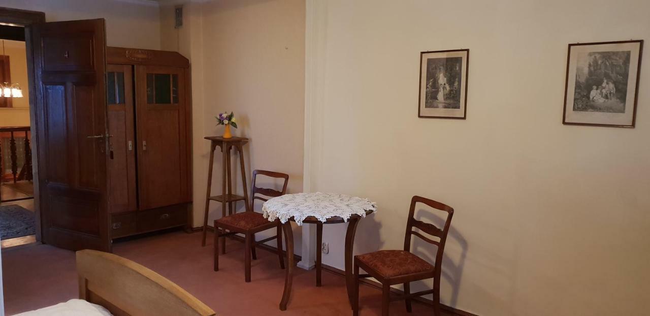 Villa Kliche Przerzeczyn-Zdroj Exteriér fotografie