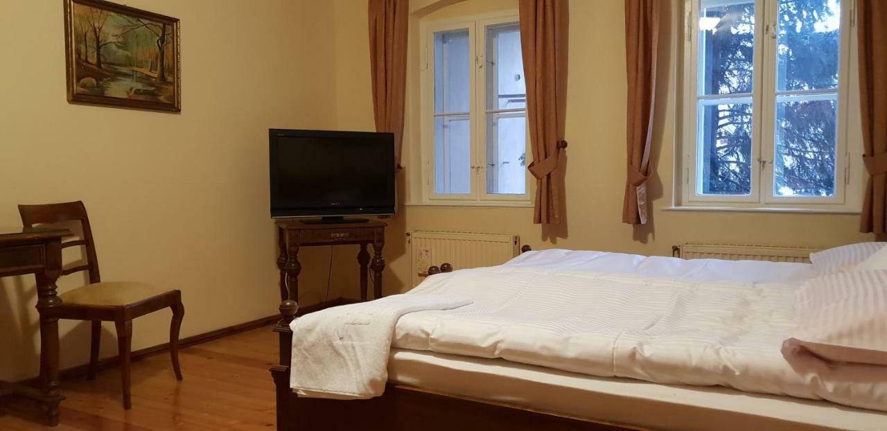 Villa Kliche Przerzeczyn-Zdroj Exteriér fotografie
