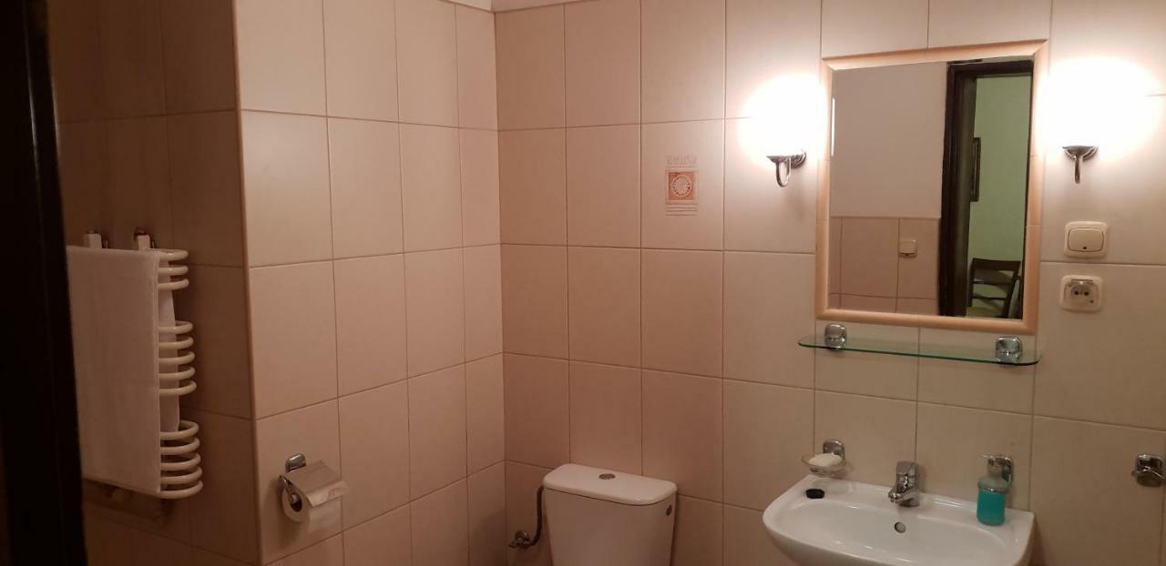 Villa Kliche Przerzeczyn-Zdroj Exteriér fotografie