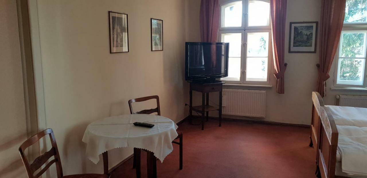 Villa Kliche Przerzeczyn-Zdroj Exteriér fotografie