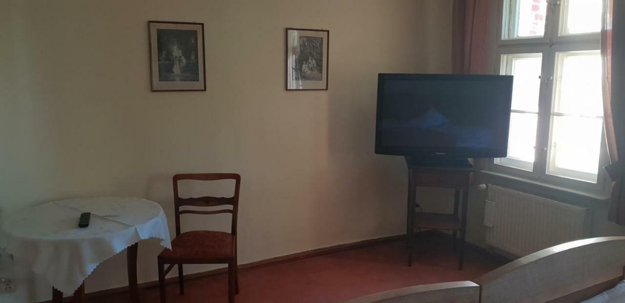 Villa Kliche Przerzeczyn-Zdroj Exteriér fotografie