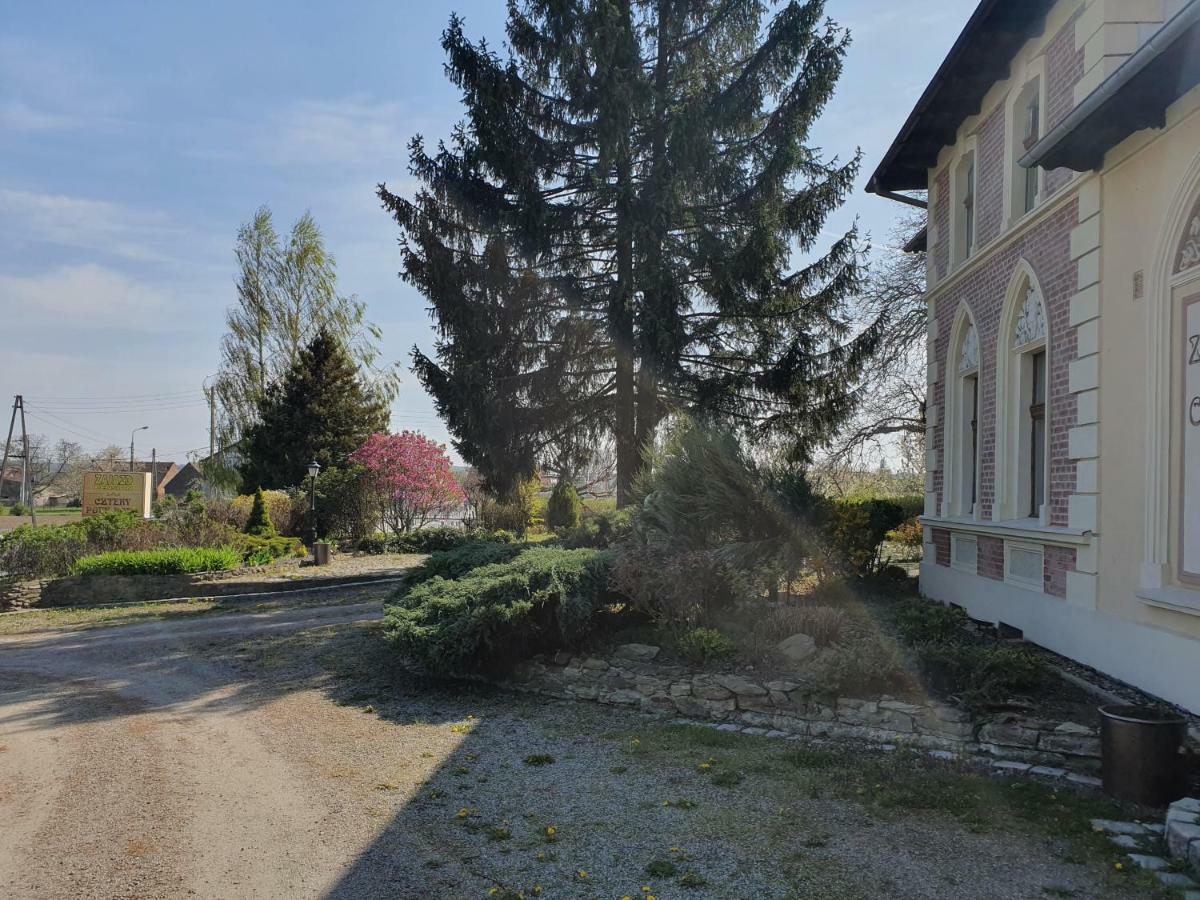 Villa Kliche Przerzeczyn-Zdroj Exteriér fotografie