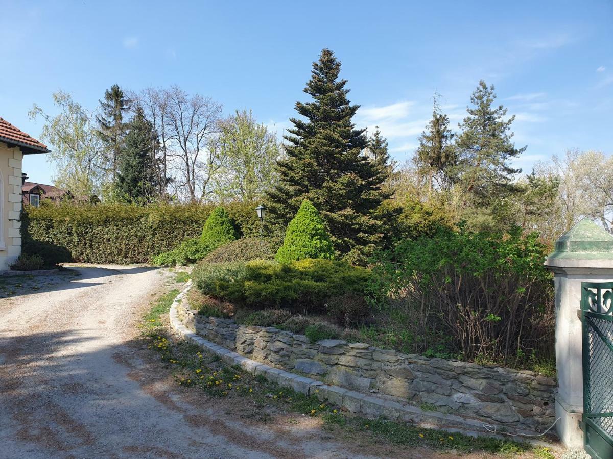 Villa Kliche Przerzeczyn-Zdroj Exteriér fotografie