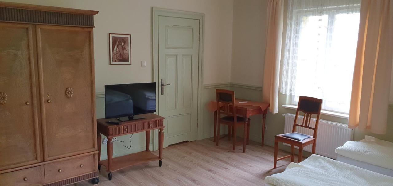 Villa Kliche Przerzeczyn-Zdroj Exteriér fotografie